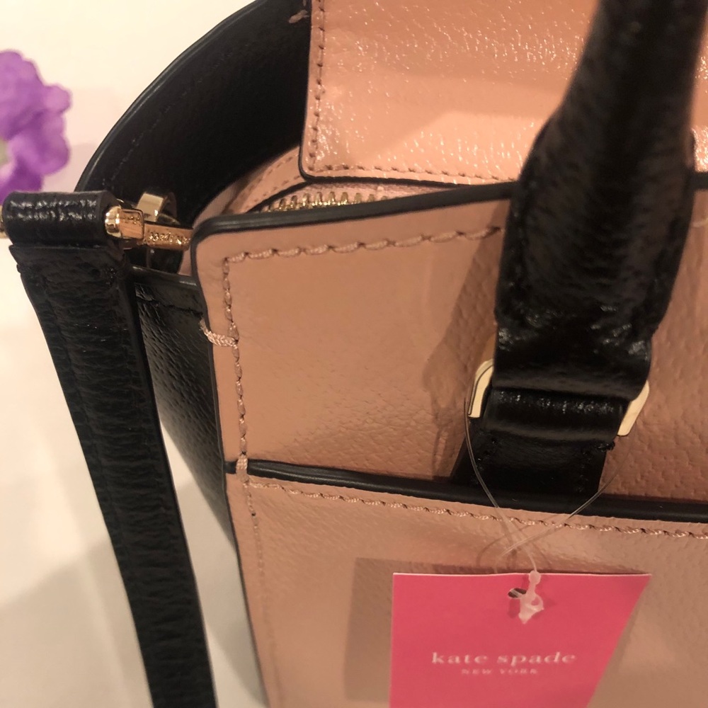 Kate Spade ♠️ Jeanne Small Satchel - Picture 8 of 9